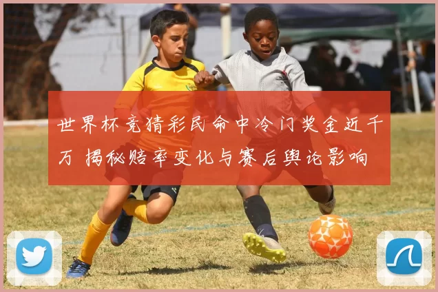 世界杯竞猜彩民命中冷门奖金近千万 揭秘赔率变化与赛后舆论影响