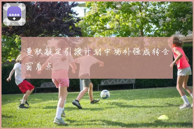 曼联敲定引援计划中场补强成转会窗看点